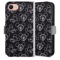 Sideflip mit Lasche weiß/seitliche Lasche