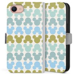 Sideflip mit Lasche weiß/seitliche Lasche