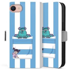 Sideflip mit Lasche weiß/seitliche Lasche