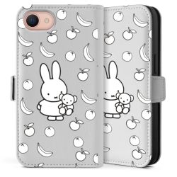 Sideflip mit Lasche weiß/seitliche Lasche