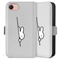 Sideflip mit Lasche weiß/seitliche Lasche