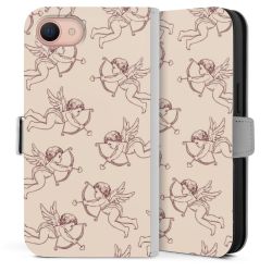 Sideflip mit Lasche weiß/seitliche Lasche