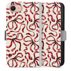 Sideflip mit Lasche weiß/seitliche Lasche