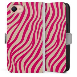 Sideflip mit Lasche weiß/seitliche Lasche