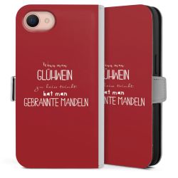 Sideflip mit Lasche weiß/seitliche Lasche