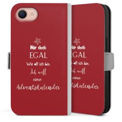 Sideflip mit Lasche weiß/seitliche Lasche