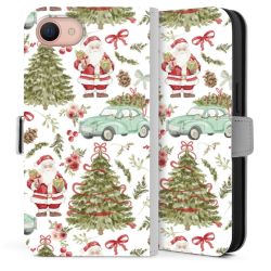 Sideflip mit Lasche weiß/seitliche Lasche