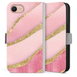 Sideflip mit Lasche weiß/seitliche Lasche