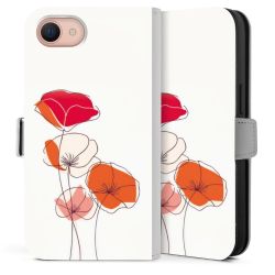 Sideflip mit Lasche weiß/seitliche Lasche