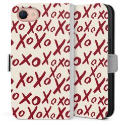 Sideflip mit Lasche weiß/seitliche Lasche