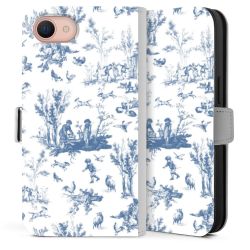 Sideflip mit Lasche weiß/seitliche Lasche