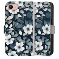 Sideflip mit Lasche weiß/seitliche Lasche