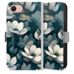 Sideflip mit Lasche weiß/seitliche Lasche