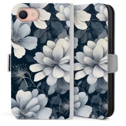 Sideflip mit Lasche weiß/seitliche Lasche