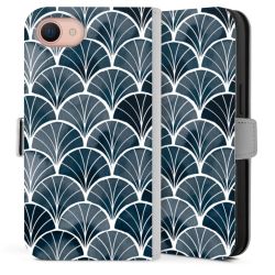 Sideflip mit Lasche weiß/seitliche Lasche