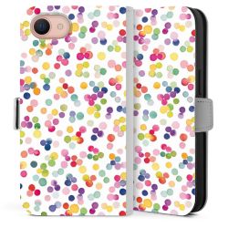 Sideflip mit Lasche weiß/seitliche Lasche