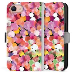 Sideflip mit Lasche weiß/seitliche Lasche