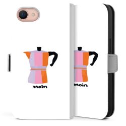 Sideflip mit Lasche weiß/seitliche Lasche