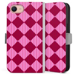 Sideflip mit Lasche weiß/seitliche Lasche