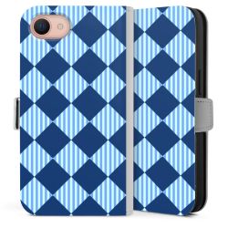 Sideflip mit Lasche weiß/seitliche Lasche