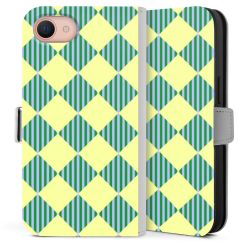 Sideflip mit Lasche weiß/seitliche Lasche