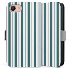 Sideflip mit Lasche weiß/seitliche Lasche