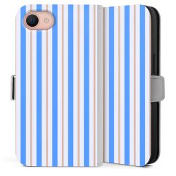 Sideflip mit Lasche weiß/seitliche Lasche