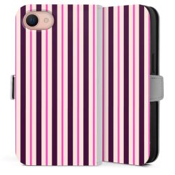 Sideflip mit Lasche weiß/seitliche Lasche