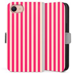 Sideflip mit Lasche weiß/seitliche Lasche