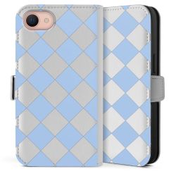 Sideflip mit Lasche weiß/seitliche Lasche