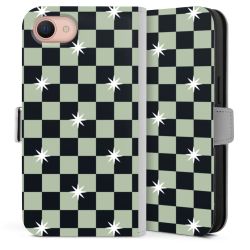 Sideflip mit Lasche weiß/seitliche Lasche