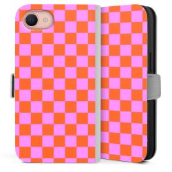 Sideflip mit Lasche weiß/seitliche Lasche