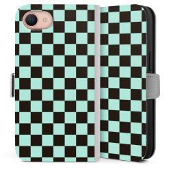 Sideflip mit Lasche weiß/seitliche Lasche