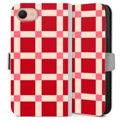 Sideflip mit Lasche weiß/seitliche Lasche