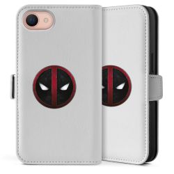 Sideflip mit Lasche weiß/seitliche Lasche