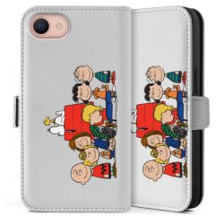 Sideflip mit Lasche weiß/seitliche Lasche