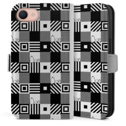 Sideflip mit Lasche weiß/seitliche Lasche