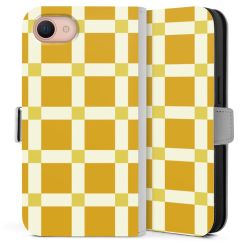 Sideflip mit Lasche weiß/seitliche Lasche