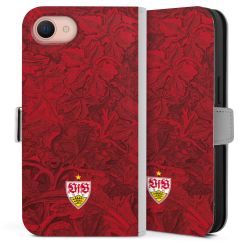 Sideflip mit Lasche weiß/seitliche Lasche