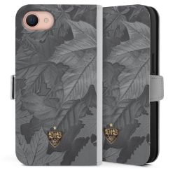 Sideflip mit Lasche weiß/seitliche Lasche