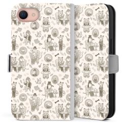 Sideflip mit Lasche weiß/seitliche Lasche