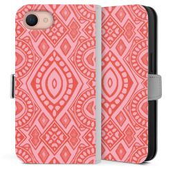 Sideflip mit Lasche weiß/seitliche Lasche