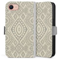 Sideflip mit Lasche weiß/seitliche Lasche