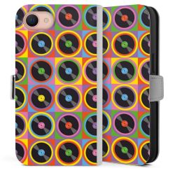 Sideflip mit Lasche weiß/seitliche Lasche