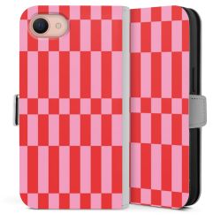 Sideflip mit Lasche weiß/seitliche Lasche