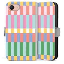 Sideflip mit Lasche weiß/seitliche Lasche