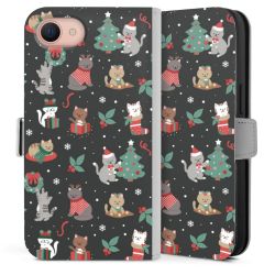 Sideflip mit Lasche weiß/seitliche Lasche