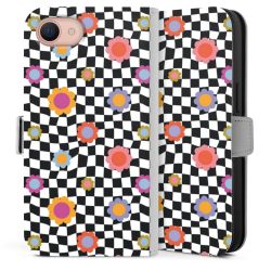 Sideflip mit Lasche weiß/seitliche Lasche