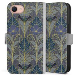 Sideflip mit Lasche weiß/seitliche Lasche