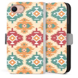 Sideflip mit Lasche weiß/seitliche Lasche